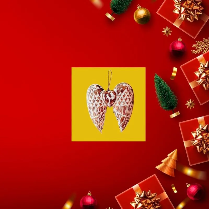 ​​Asa de Anjo em Madeira de Bali - Símbolo de Proteção e Conexão Espiritual​: Traga a serenidade e a conexão angelical da Ilha dos Deuses, Bali (Indonésia), para o seu lar ou altar. Esta magnífica Asa de Anjo em Madeira é uma peça de artesanato esotérico que irradia paz e vigilância espiritual.​ ✨ O Poder da Asa de Anjo​: Mais do que uma simples decoração espiritual, a asa de anjo é um poderoso símbolo universal na espiritualidade:​ Proteção Angelical: Representa a presença e o abraço do seu Anjo da Guarda, oferecendo proteção contra energias negativas e guiando o seu caminho.​ Ascensão Espiritual: Simboliza a liberdade da alma, a capacidade de elevar-se acima das preocupações terrenas e a busca pela iluminação.​ Paz e Conforto: A sua forma graciosa traz uma sensação imediata de paz interior e conforto, lembrando-o da assistência divina constante.​ Artesanato Autêntico e Significativo​: Cada peça é esculpida manualmente (Feita à Mão em Bali) por artesãos balineses, herdeiros de uma tradição que infunde a arte com profundo respeito pela natureza e pelo divino. A madeira exótica de alta qualidade confere à peça um toque natural e terroso, perfeito para ambientes de meditação e cura energética.​ Detalhes para o seu Espaço Sagrado:​ Origem: Bali, Indonésia (Artesanato Autêntico)​. Material: Madeira esculpida​. Significado: Proteção Espiritual, Ascensão e Presença Angelical.​ Uso Ideal: ​ALTAR PESSOAL OU DE UM ESPAÇO, Parede de Decoração Esotérica, Espaços de Meditação e Yoga.​ Adquira esta escultura sagrada e sinta a energia de Bali e a presença protetora dos Anjos da Guarda a envolver o seu ​​local/casa.