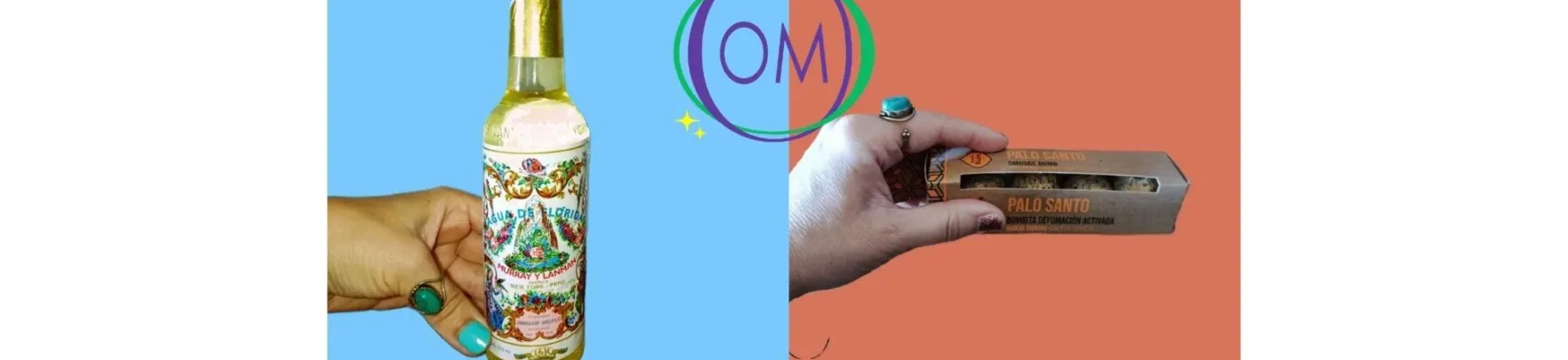Guia de 5 Minutos: Limpeza Energética Expresso com Palo Santo e Água Florida Sente a casa "pesada"? O stress do dia a dia acumulado em si? Nem sempre temos disponibilidade para rituais complexos, então criámos este Guia de Limpeza Energética de 5 Minutos, utilizando dois dos artigos mais poderosos da nossa loja: o Incenso de Bombinhas de Palo Santo (Argentina) e a Água Florida de Murray & Lanman (Peru).Este é o método "Fumo e Água" — o equilíbrio perfeito entre os elementos para uma harmonia imediata.Minuto 1 e 2: O Fumo Sagrado (Elementos Ar e Fogo)A primeira etapa serve para romper e eliminar as energias estagnadas.Coloque uma Bombinha de Palo Santo num recipiente metálico ou em louça.Acenda-a e, assim que o fumo começar a subir, vá para a porta da entrada do seu Lar e percorra as divisões da casa.Dica Mística: Foque-se nos cantos das paredes e atrás das portas, onde a energia costuma "prender". Mentalize: "Tudo o que é denso sai, tudo o que é luz permanece."Minuto 3 e 4: A Bênção da Água (Elemento Água e Terra)Depois de eliminar as energias densas, precisamos de selar o espaço com proteção e frescura.Coloque um pouco de Água Florida do Peru nas palmas das suas mãos.Esfregue as mãos e passe-as suavemente pela sua aura (a uns centímetros do corpo), do topo da cabeça até aos pés.Para o Lar/Local de Trabalho: Salpique algumas gotas de Água Florida nos quatro cantos da divisão principal ou na entrada. O aroma cítrico elevará a vibração instantaneamente, atraindo alegria e clareza mental.Minuto 5: Ancoragem e GratidãoRespire fundo três vezes, inspirando pelo nariz e expirando pela boca, sentindo sua barriga "encher de ar" e depois, na expiração,"vazar de ar".Sinta o aroma amadeirado do Palo Santo misturado com a frescura da Água Florida.Agradeça ao Universo/Deusa/Cosmos/Criador (ou a Ganesha   (COLOCAR LINK), se tiver a sua imagem por perto) pela proteção do seu Lar ou local de trabalho. Kit Essencial de Limpeza (Get the Look)Queres replicar este ritual agora mesmo? Garantimos a autenticidade e a origem ética de todos os elementos:[Comprar Bombinhas de Palo Santo] – Diretas da Argentina.[Comprar Água Florida 270ml] – A original Murray & Lanman do Peru.