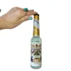 Água Florida Americana (Murray & Lanman) – 221ml: A Original desde 1808Descubra o segredo mais antigo da perfumaria esotérica! A Água Florida Americana da Murray & Lanman, no seu formato clássico de 221 ml, é a versão original fabricada nos Estados Unidos (Nova Iorque) que conquistou o mundo esotérico desde o século XIX. Com a mesma receita há mais de 200 anos, esta colónia é o padrão de ouro para quem procura proteção espiritual e sorte.O Fator Diferenciador da Versão Americana: História e PoderEnquanto a versão Peruana é focada no xamanismo, a Água Florida Americana é a escolha adequada para rituais/práticas de limpeza profunda, consagração de amuletos/objetos devocionais e harmonização de boas energias no dia-a-dia.Fragrância Inesquecível: Uma mistura cítrica fresca e revigorante que acalma os sentidos, harmoniza as energias e eleva a Alma!Limpeza: Utilize-a para limpar o seu Suporte de Incenso Esmaltado em Madeira de Manga (LINK) ou as suas jóias ou seus cristais/pedras ou superfícies de altares, removendo resíduos energéticos de rituais anteriores.Consagração de Amuletos: Salpique umas gotas nos seus cristais ou pulverize com esta Água, o seu talismã de Ganesha (LINK) para ativar todas as suas propriedades benéficas.Equilíbrio Pessoal: Use-a como colónia diária para manter a sua aura selada contra a inveja e o "mau-olhado", preservando a sua harmonia energética.Sugestões de UtilizaçãoProteção do Seu Lar: Misture um pouco de Água Florida Americana na água de limpeza do chão, para que o seu Lar se torne um retiro de paz e harmonia.Preparação de Velas: Unte as suas velas de ritual com esta água para potenciar as suas intenções!Ritual da Rosa de Jericó: Adicione uma gota desta Água Florida, à água onde repousa a sua Rosa de Jericó (LINK) para abençoar o processo de abertura da planta.Especificações do ProdutoVolume: 221 ml (Formato Clássico Americano).Origem: USA (Murray & Lanman, Nova Iorque ).Propósito: Limpeza espiritual, proteção, sorte e harmonia energética.Embalagem: Design vintage icónico que embeleza qualquer prateleira esotérica.DICA: Esta versão americana é frequentemente utilizada em banhos de descarrego, rituais de harmonização energética e práticas de recuperação energética. O Toque Clássico que a sua Espiritualidade MereceNão é apenas uma água perfumada:é uma Ativadora poderosa da sua limpeza e proteção energética com séculos de eficácia comprovada! Seja para purificar com o elemento Água o seu espaço após usar a Tocha de Sálvia Branca (elementos Fogo e Ar)>>incluir link do produto  ou para começar o dia com clareza mental, a Água Florida Americana é um item essencial!Adicionar ao Carrinho: Tradição e Proteção Americana!